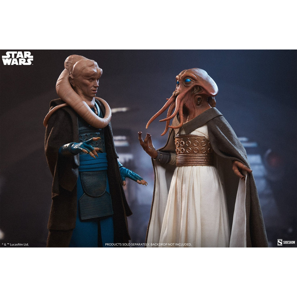 Produktbild Jedins Återkomst Actionfigur 1/6 Bib Fortuna 32 cm