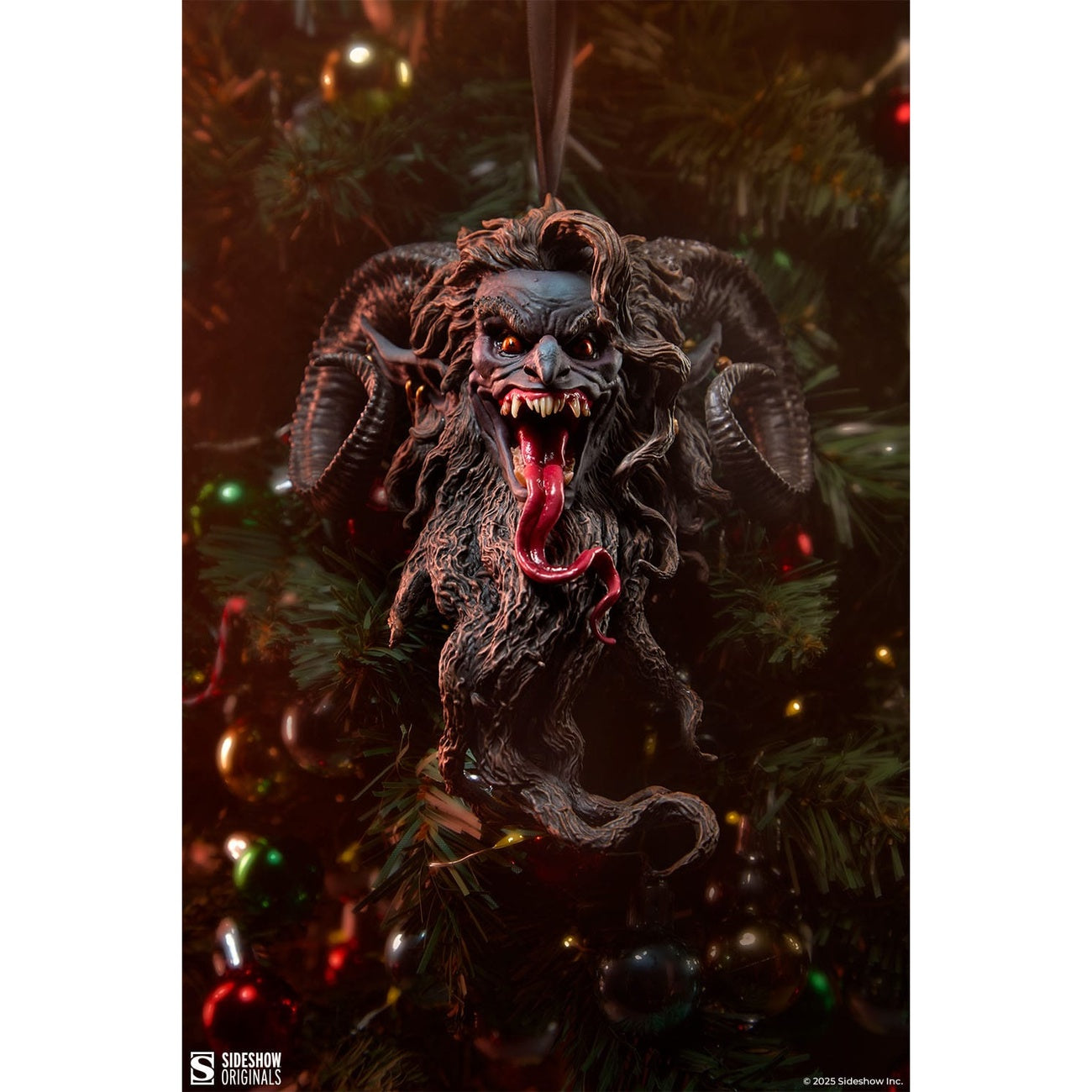 Produktbild Krampus-staty The Krampus 17 cm