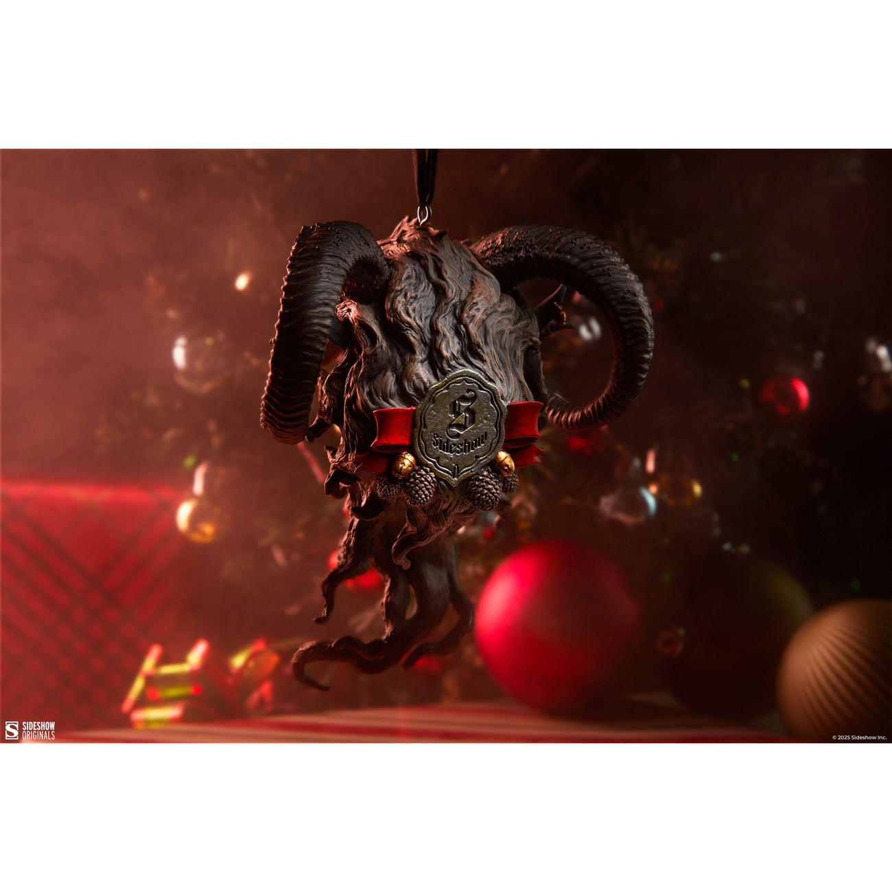 Produktbild Krampus-staty The Krampus 17 cm