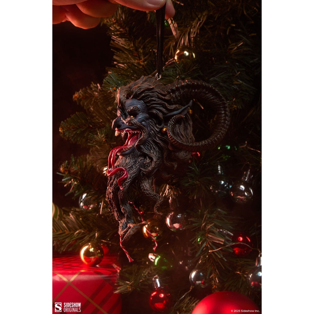 Produktbild Krampus-staty The Krampus 17 cm