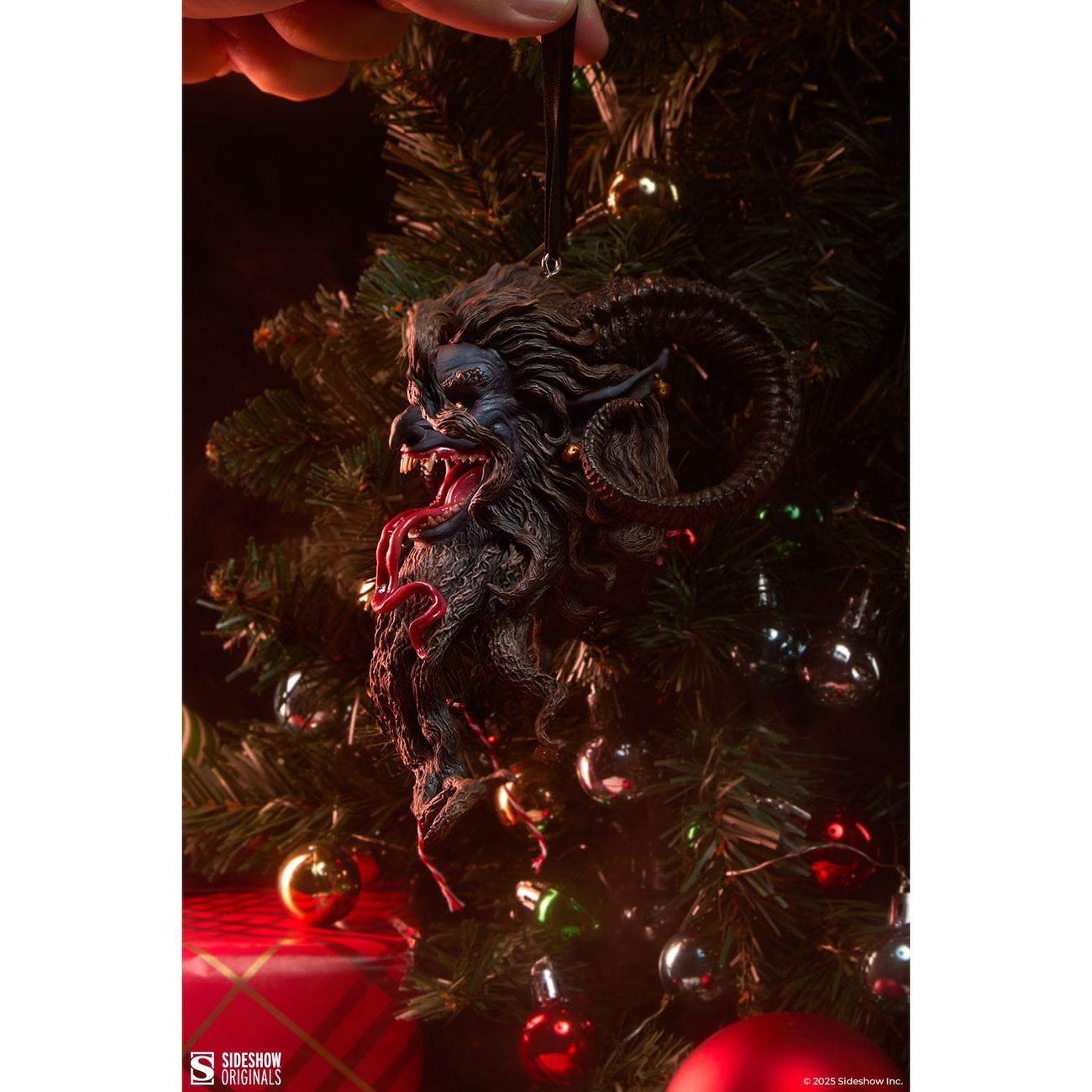 Produktbild Krampus-staty The Krampus 17 cm