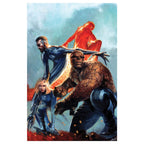 Produktbild Marvel konsttryck The Fantastic Four 41 x 61 cm - utan ram