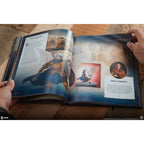 Produktbild Sideshow Collectibles-bok A Decade of Destiny: The Critical Role Collection av Sideshow *Engelsk version*