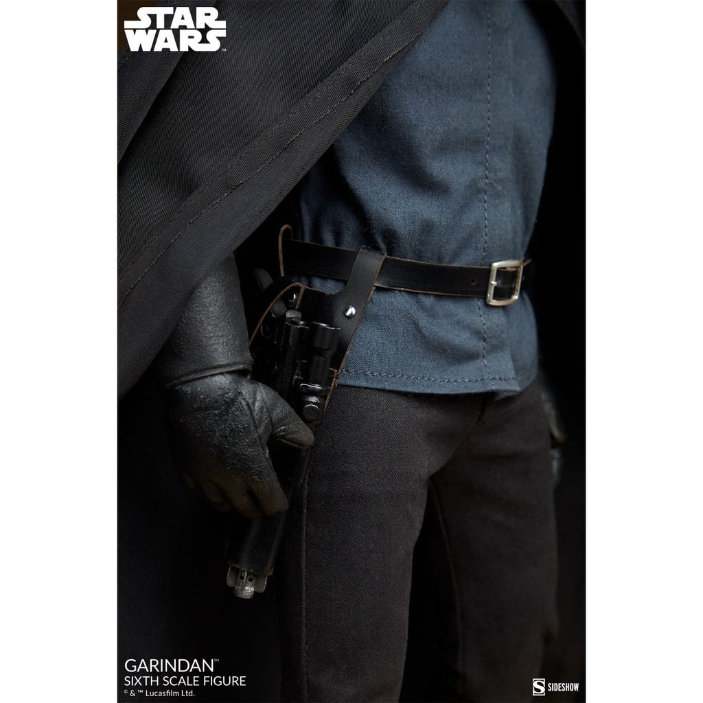Produktbild Star Wars Episod IV Scum & Villainy Actionfigur 1/6 Garindan 30 cm