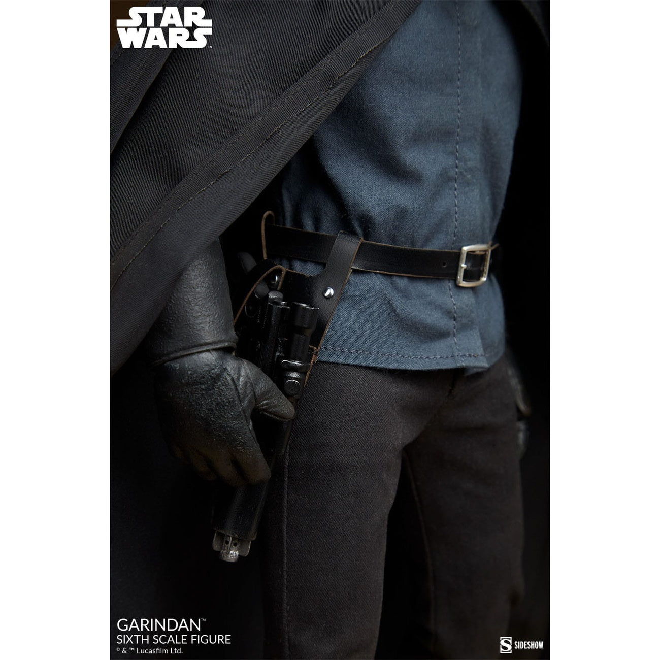 Produktbild Star Wars Episod IV Scum & Villainy Actionfigur 1/6 Garindan 30 cm