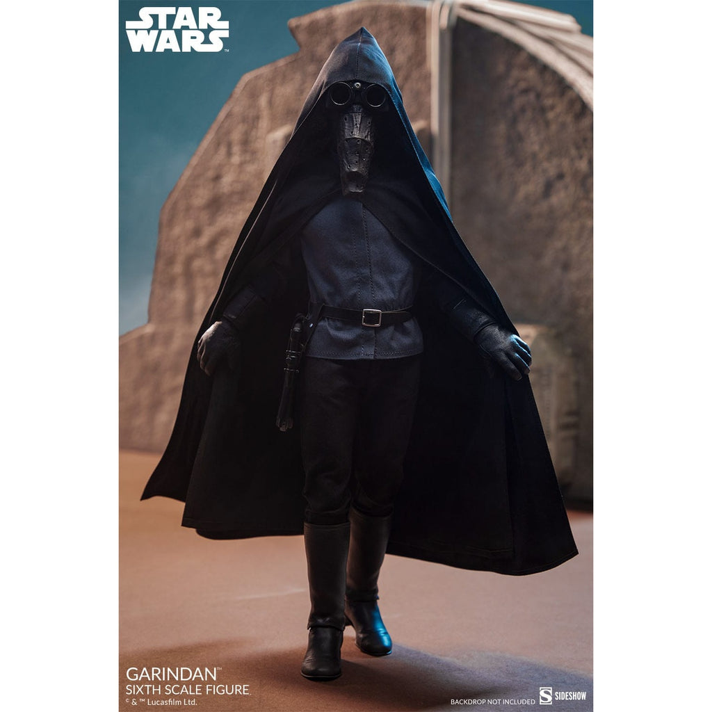 Produktbild Star Wars Episod IV Scum & Villainy Actionfigur 1/6 Garindan 30 cm