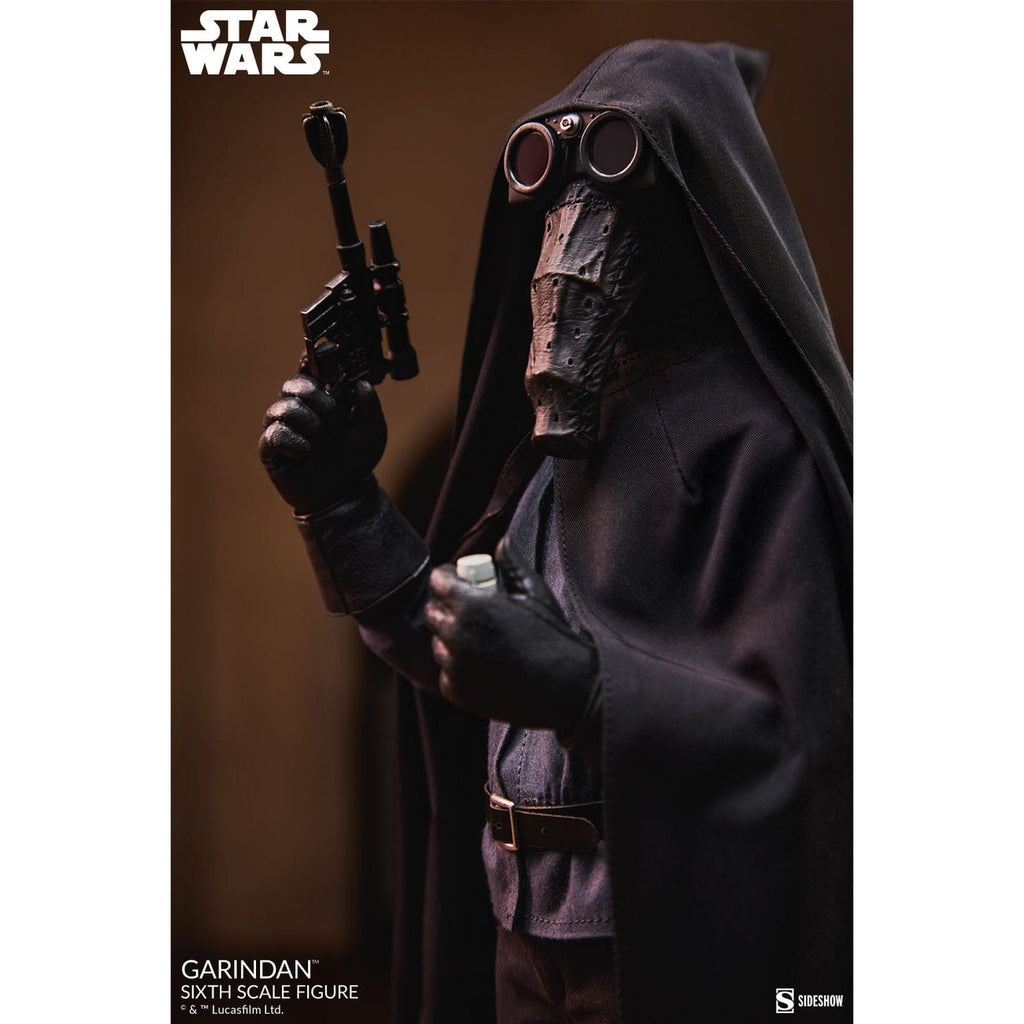 Produktbild Star Wars Episod IV Scum & Villainy Actionfigur 1/6 Garindan 30 cm