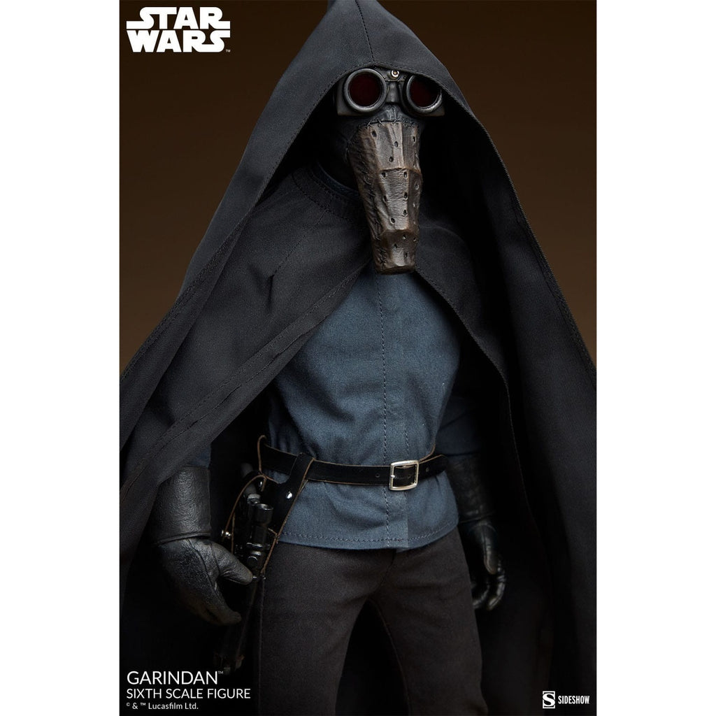 Produktbild Star Wars Episod IV Scum & Villainy Actionfigur 1/6 Garindan 30 cm