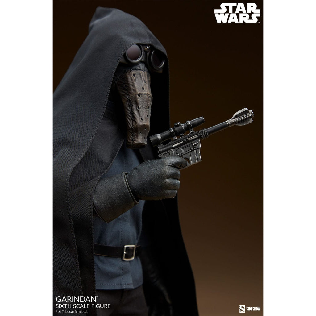 Produktbild Star Wars Episod IV Scum & Villainy Actionfigur 1/6 Garindan 30 cm