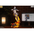 Produktbild Star Wars Premium Format-figur Captain Rex (Fas 1-version) Sideshow Exclusive 68 cm