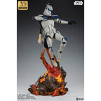 Produktbild Star Wars Premium Format-figur Captain Rex (Fas 1-version) Sideshow Exclusive 68 cm