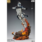 Produktbild Star Wars Premium Format-figur Captain Rex (Fas 1-version) Sideshow Exclusive 68 cm