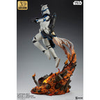 Produktbild Star Wars Premium Format-figur Captain Rex (Fas 1-version) Sideshow Exclusive 68 cm