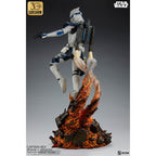 Produktbild Star Wars Premium Format-figur Captain Rex (Fas 1-version) Sideshow Exclusive 68 cm