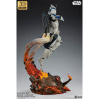Produktbild Star Wars Premium Format-figur Captain Rex (Fas 1-version) Sideshow Exclusive 68 cm