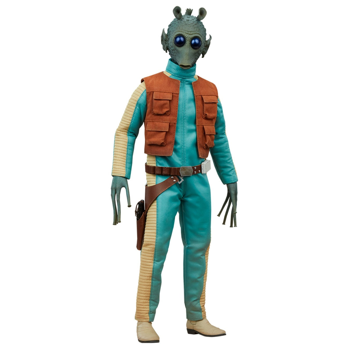 Produktbild Star Wars Scum & Villainy Actionfigur 1/6 Greedo 30 cm