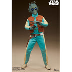 Produktbild Star Wars Scum & Villainy Actionfigur 1/6 Greedo 30 cm