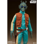 Produktbild Star Wars Scum & Villainy Actionfigur 1/6 Greedo 30 cm
