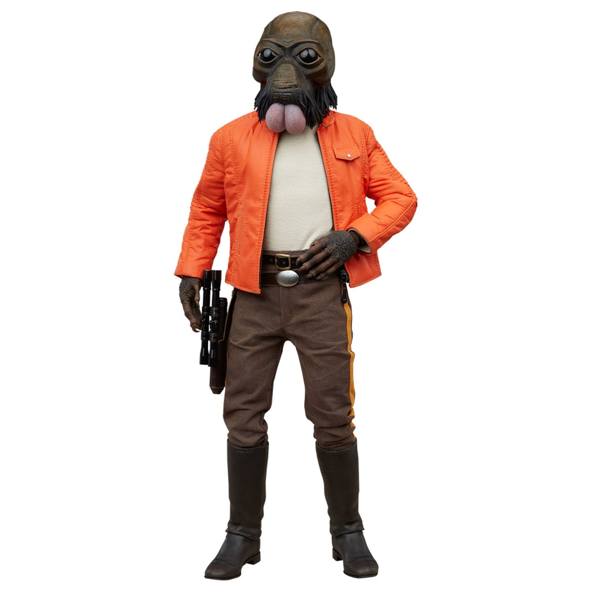 Produktbild Star Wars Scum & Villainy Actionfigur 1/6 Ponda Baba 30 cm