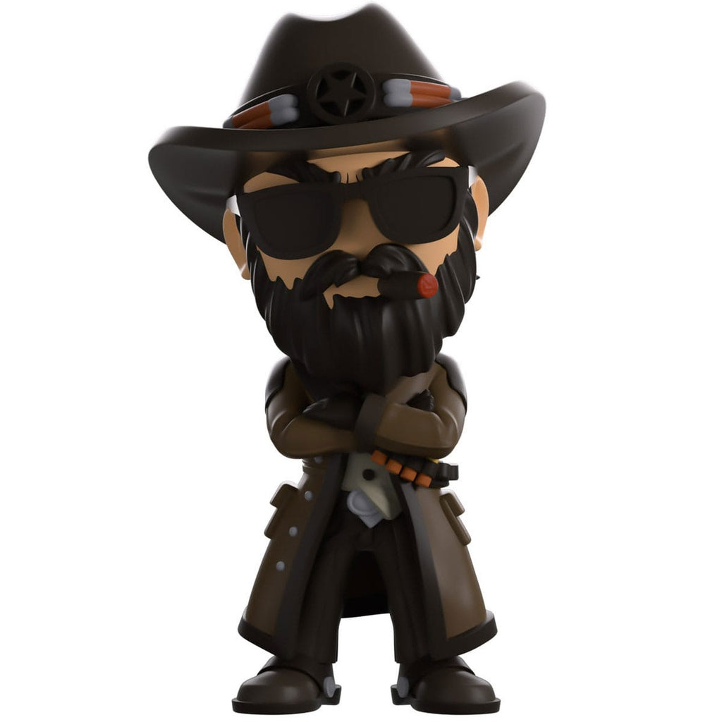 Produktbild 7 Days to Die vinylfigur Trader Joel 12 cm