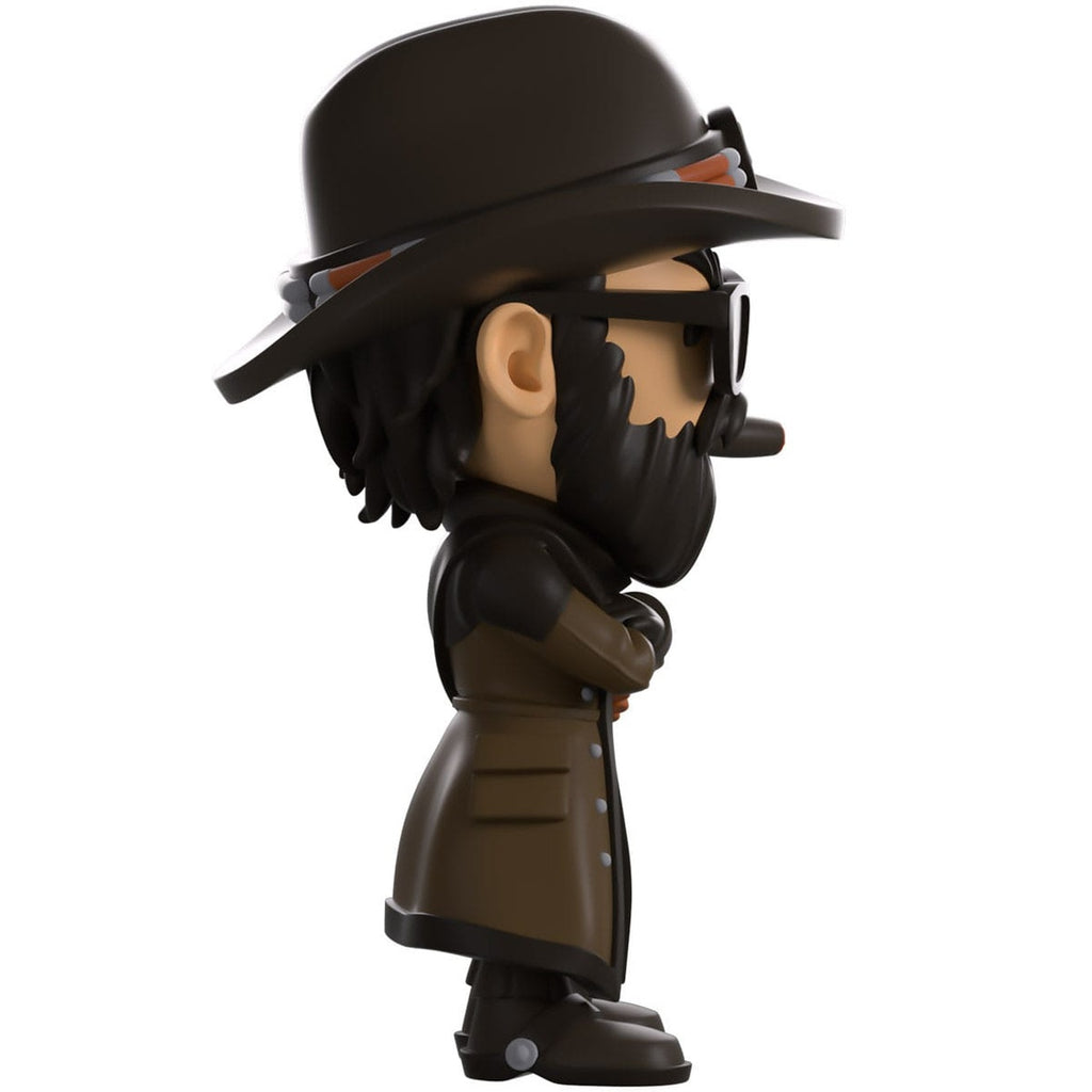 Produktbild 7 Days to Die vinylfigur Trader Joel 12 cm