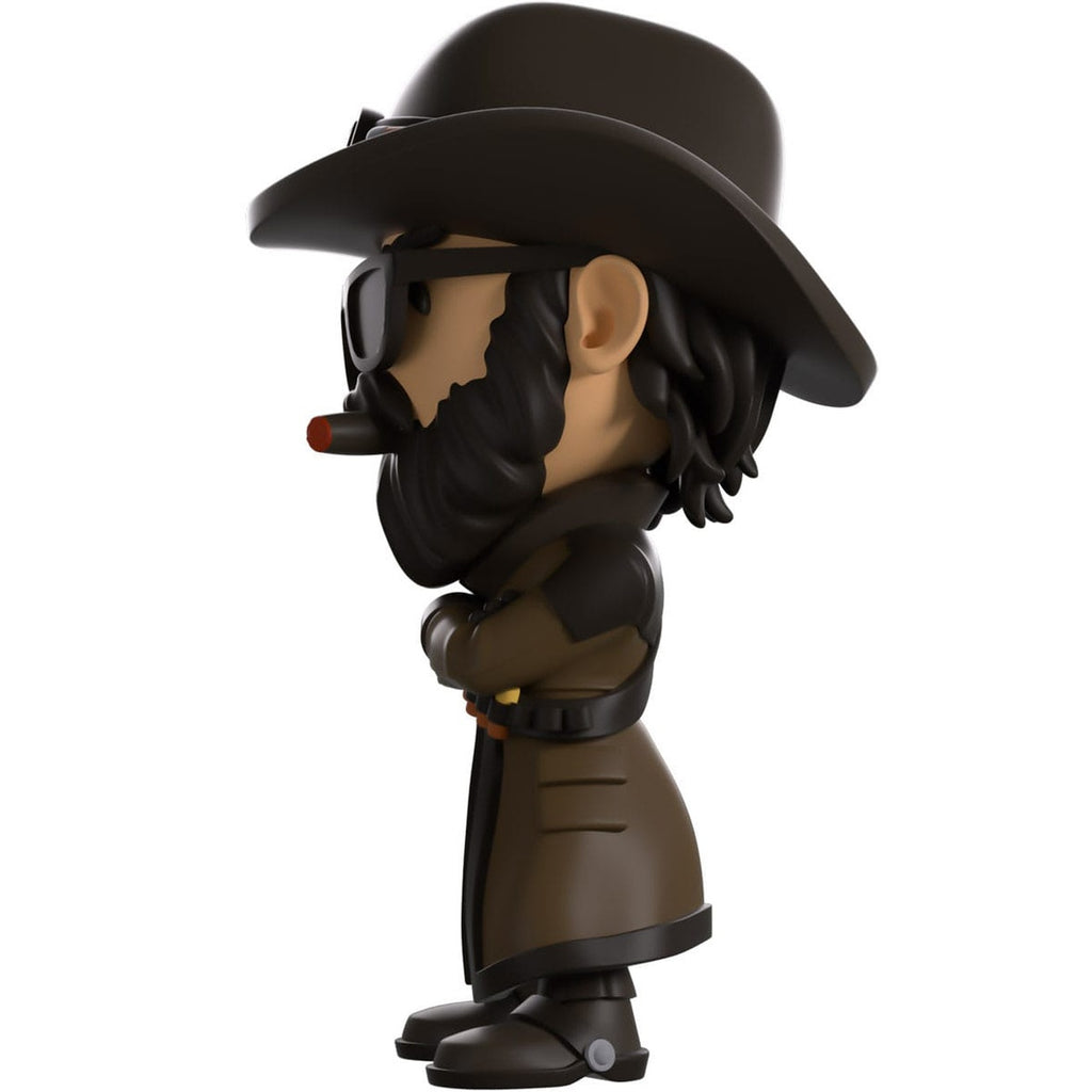 Produktbild 7 Days to Die vinylfigur Trader Joel 12 cm