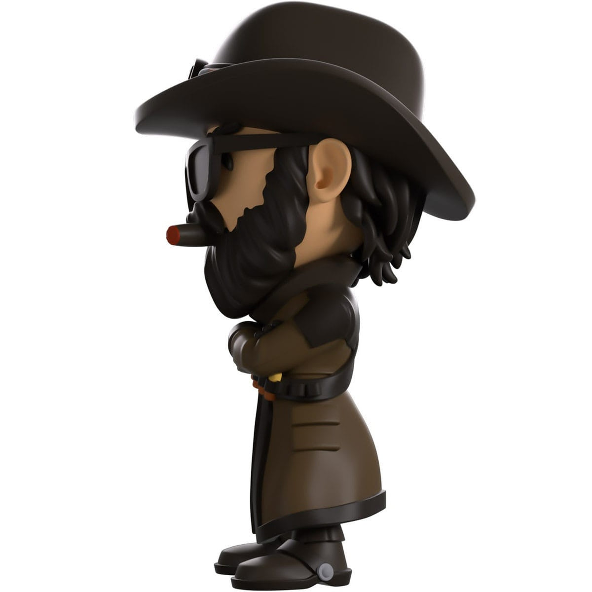 Produktbild 7 Days to Die vinylfigur Trader Joel 12 cm