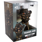 Produktbild 7 Days to Die vinylfigur Trader Joel 12 cm