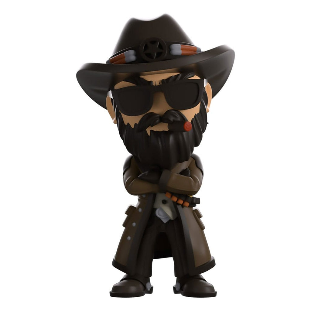 Produktbild 7 Days to Die vinylfigur Trader Joel 12 cm