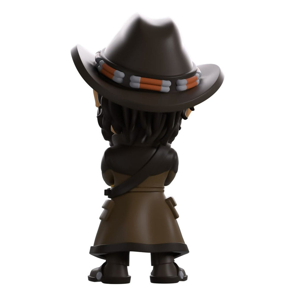 Produktbild 7 Days to Die vinylfigur Trader Joel 12 cm
