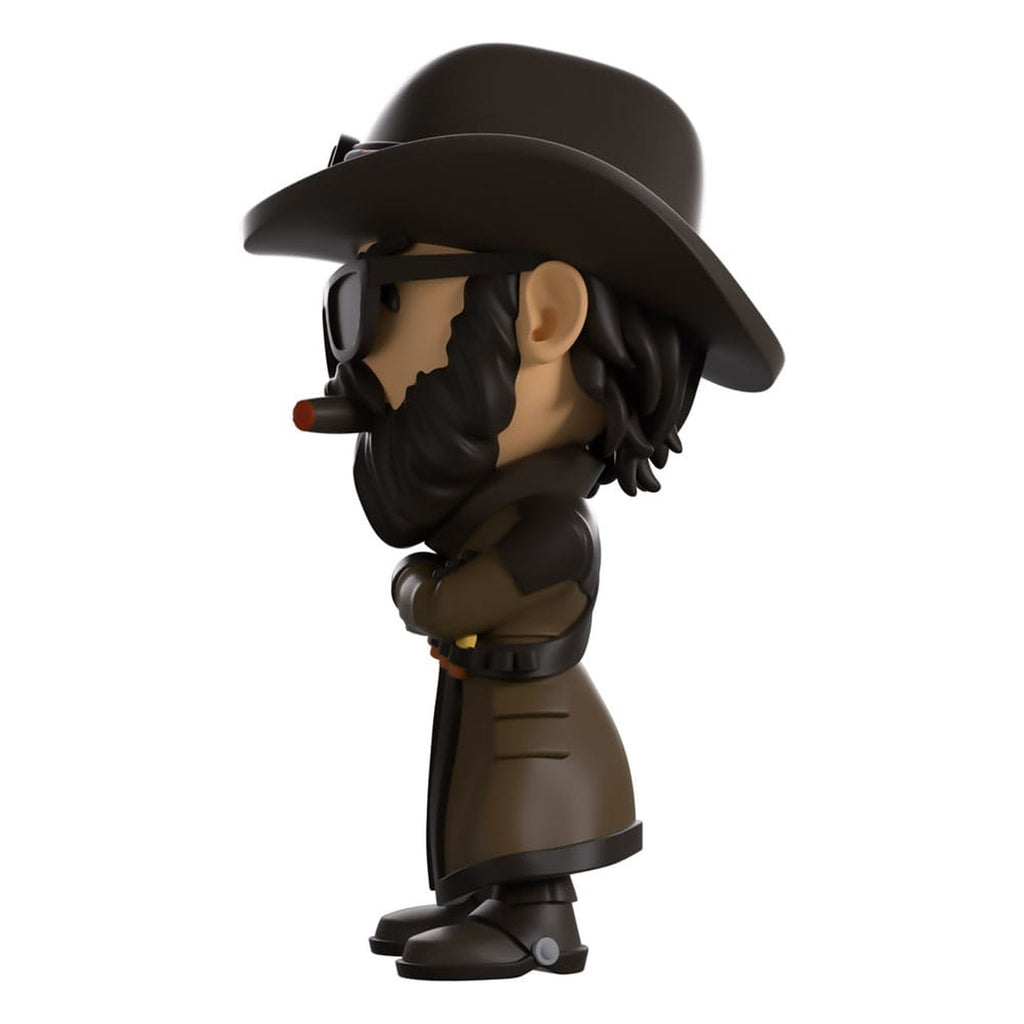 Produktbild 7 Days to Die vinylfigur Trader Joel 12 cm