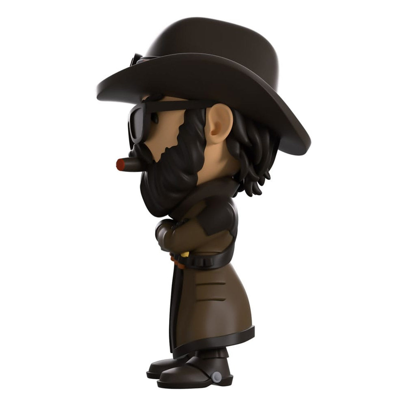 Produktbild 7 Days to Die vinylfigur Trader Joel 12 cm
