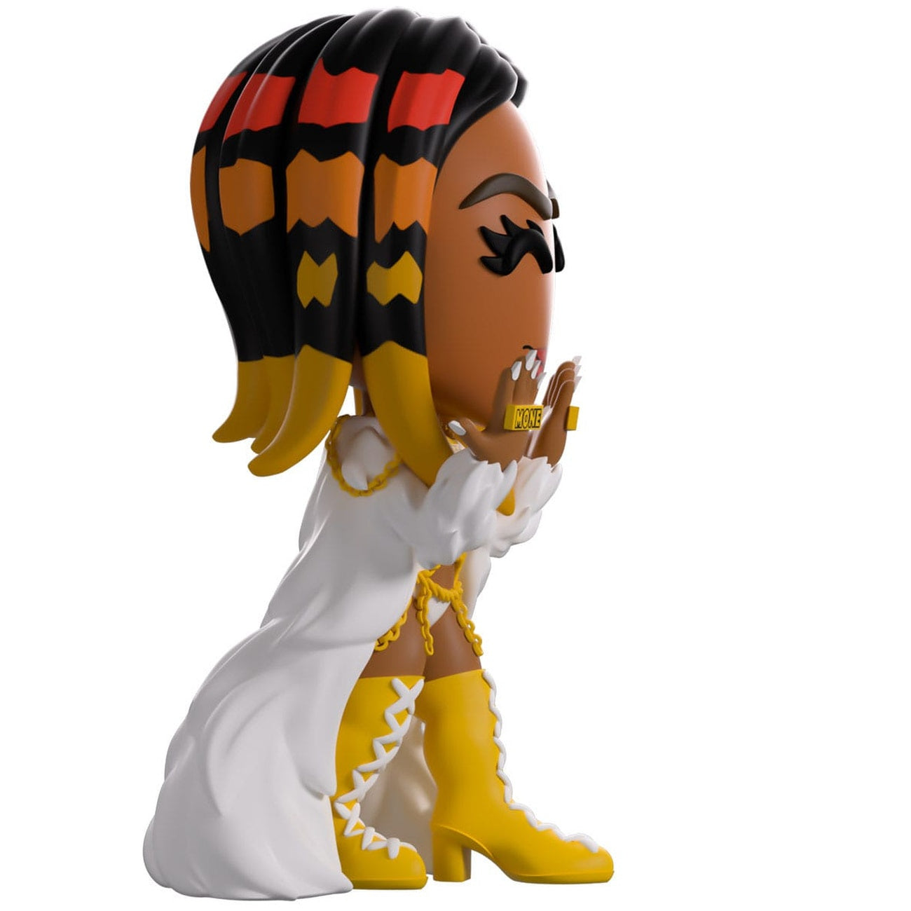 Produktbild All Elite Wrestling vinylfigur Mercedes Moné 12 cm