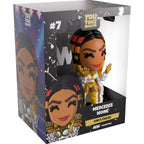 Produktbild All Elite Wrestling vinylfigur Mercedes Moné 12 cm