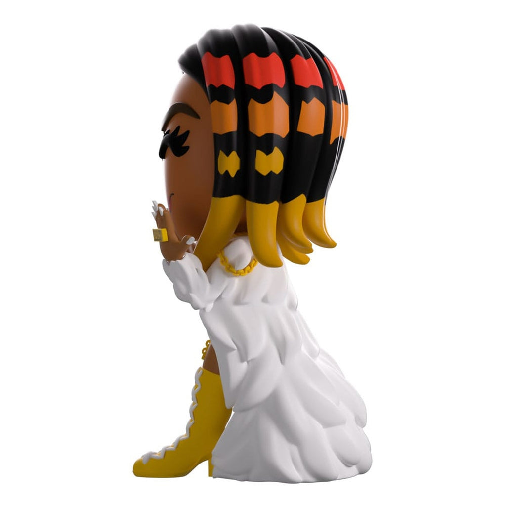Produktbild All Elite Wrestling vinylfigur Mercedes Moné 12 cm