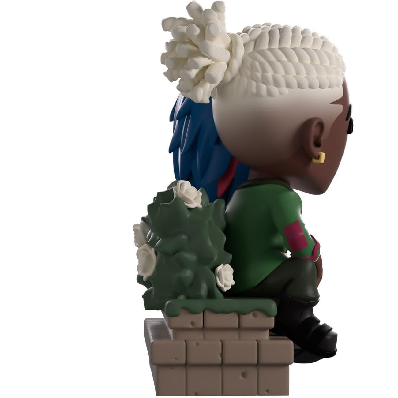 Produktbild Arcane vinylfigurer 2-pack Ekko & Powder 11 cm