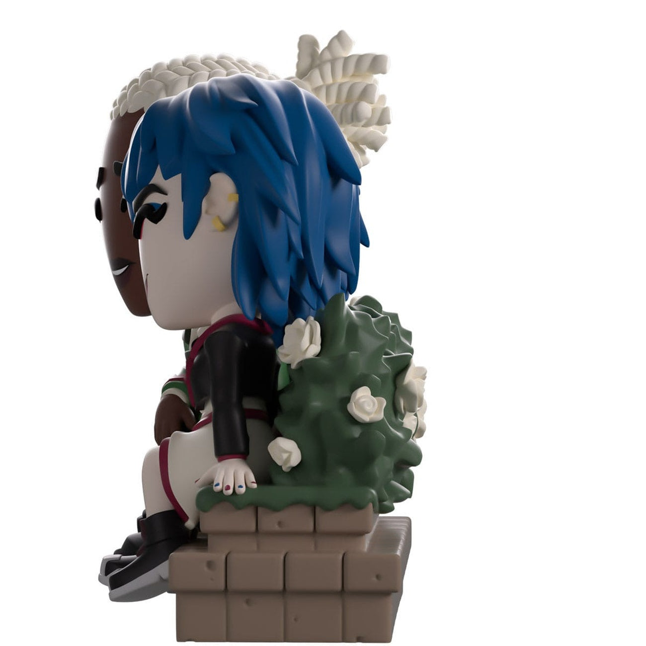 Produktbild Arcane vinylfigurer 2-pack Ekko & Powder 11 cm
