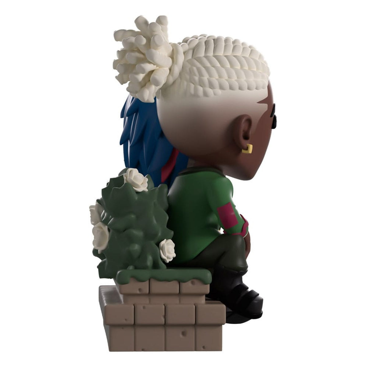 Produktbild Arcane vinylfigurer 2-pack Ekko & Powder 11 cm