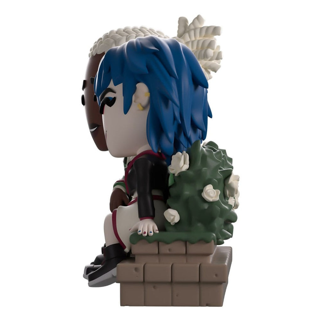 Produktbild Arcane vinylfigurer 2-pack Ekko & Powder 11 cm