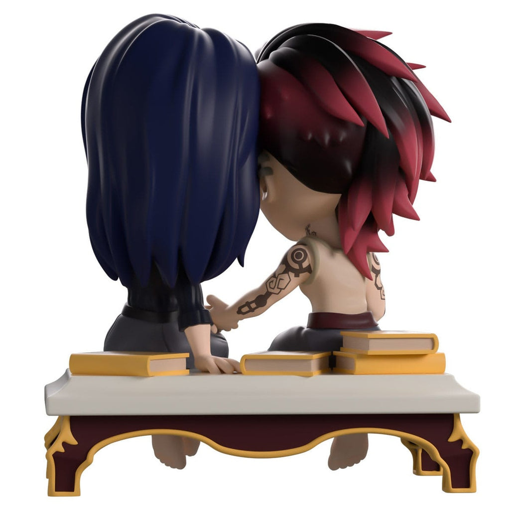Produktbild Arcane Vinylfigurer 2-pack Vi & Caitlyn 11 cm