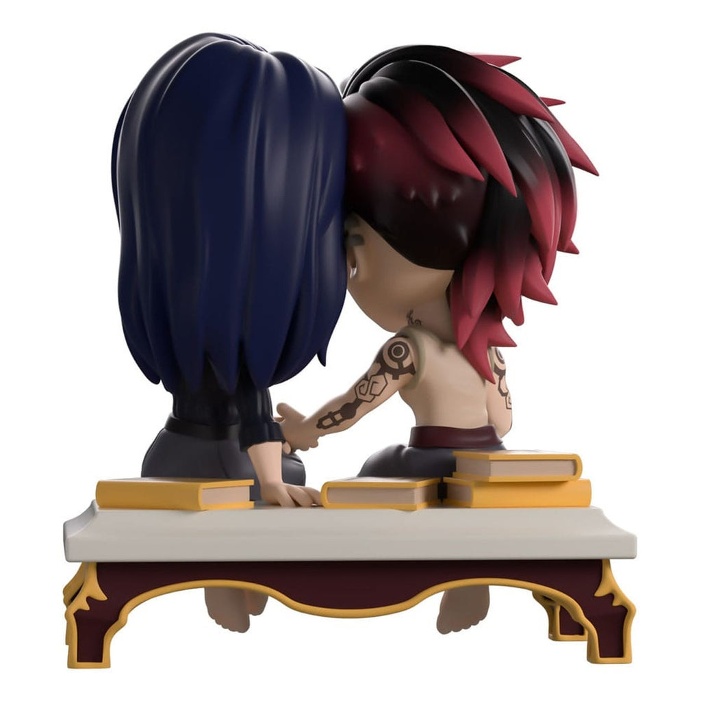 Produktbild Arcane Vinylfigurer 2-pack Vi & Caitlyn 11 cm