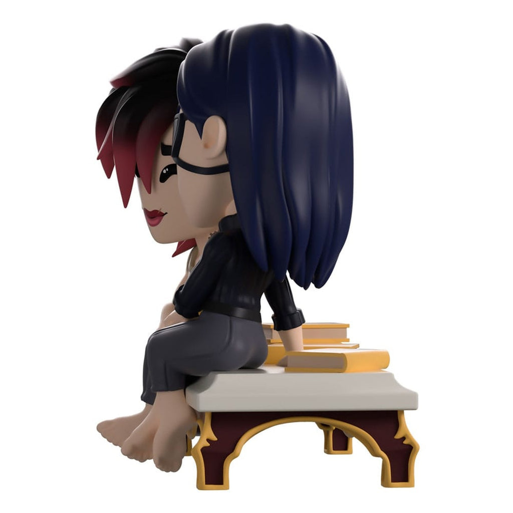 Produktbild Arcane Vinylfigurer 2-pack Vi & Caitlyn 11 cm