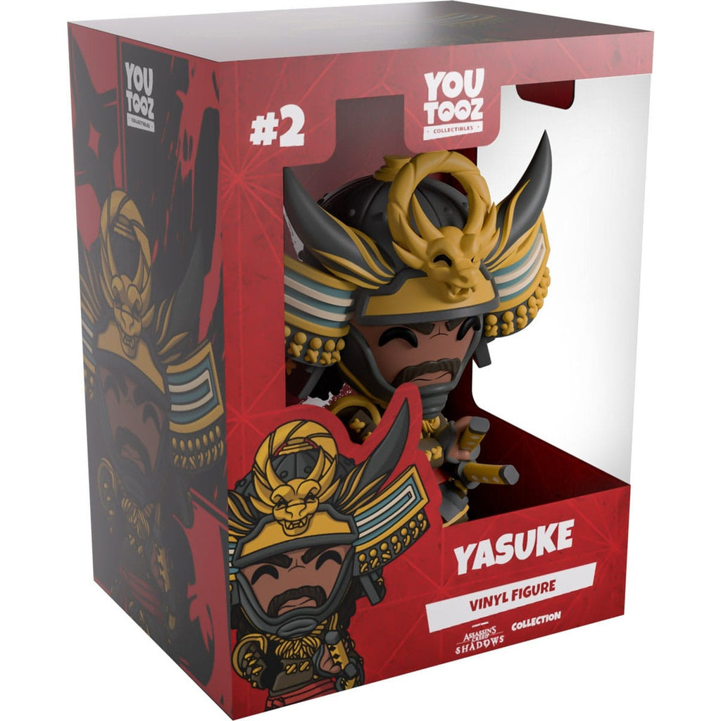 Produktbild Assassin's Creed Vinylfigur Yasuke 13 cm