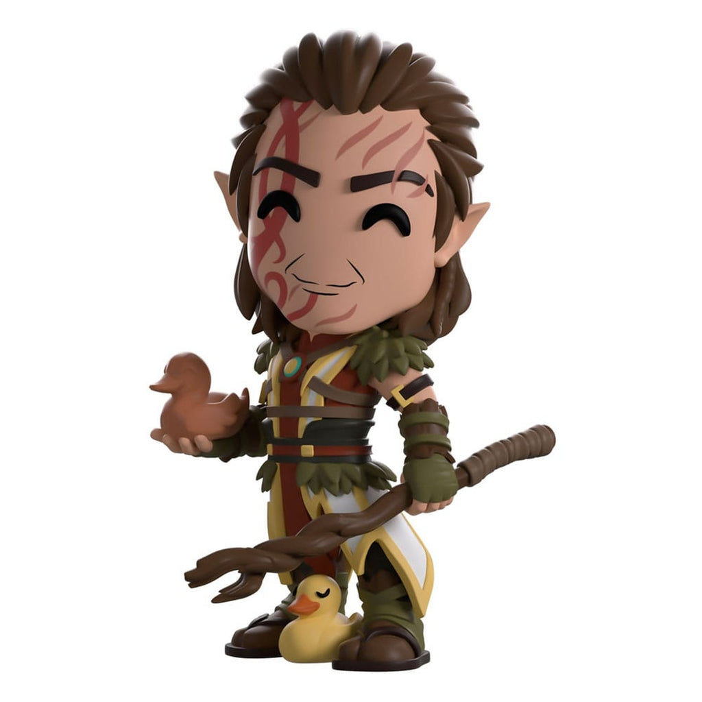 Produktbild Baldur's Gate vinylfigur Halsin 12 cm