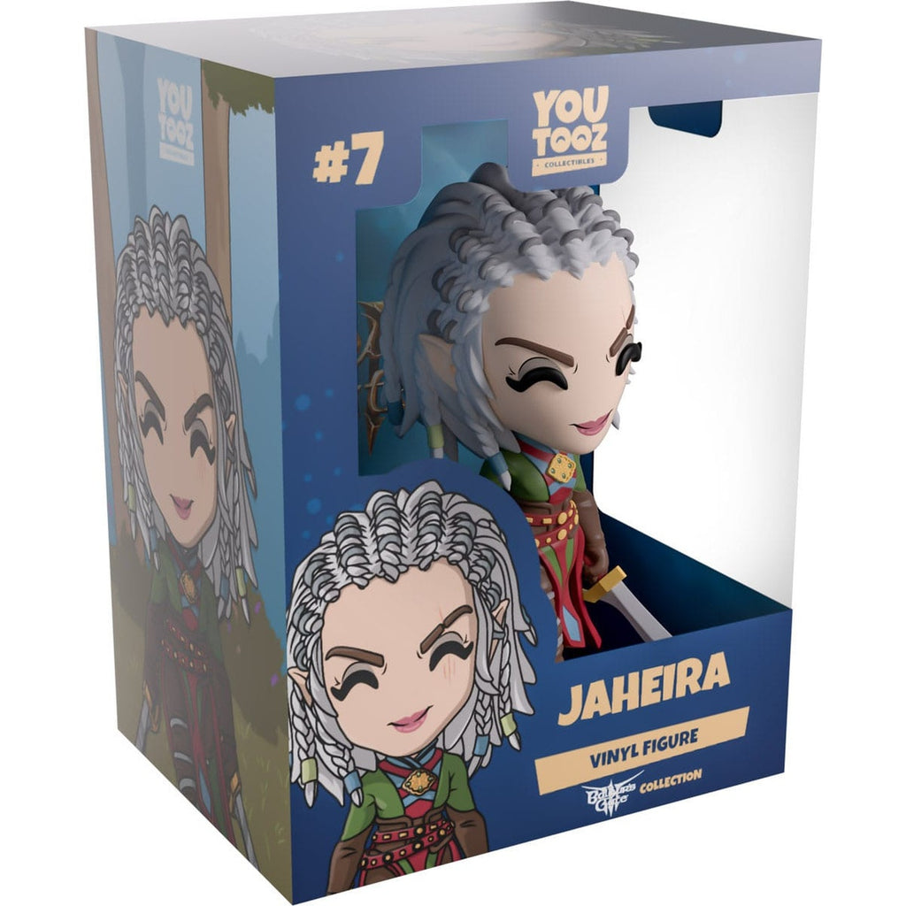Produktbild Baldur's Gate Vinylfigur Jaheira 11 cm