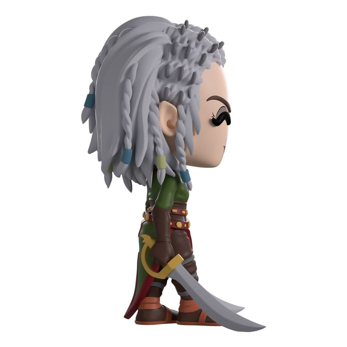 Produktbild Baldur's Gate Vinylfigur Jaheira 11 cm