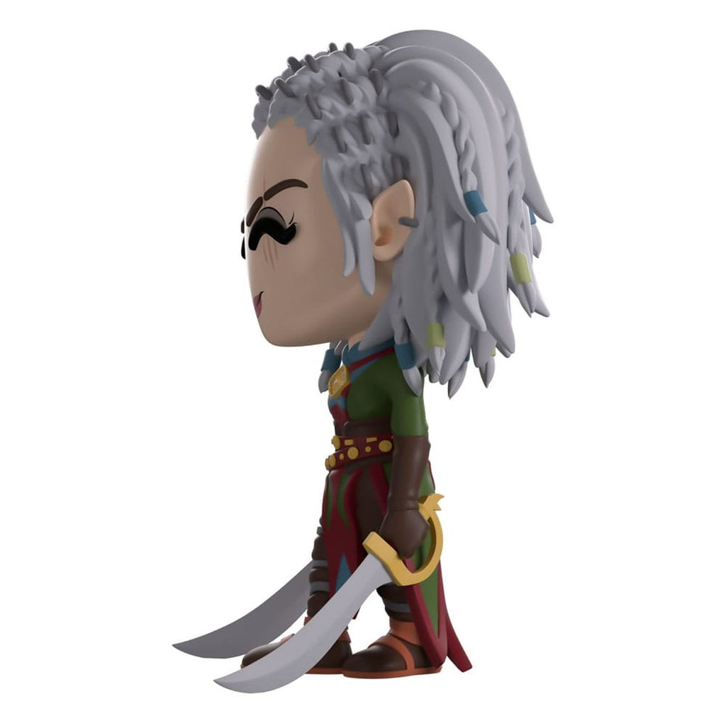 Produktbild Baldur's Gate Vinylfigur Jaheira 11 cm