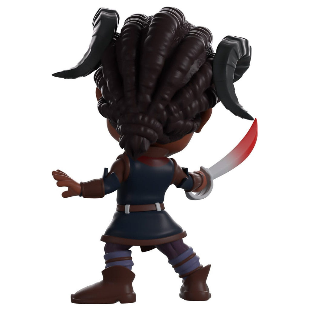Produktbild Baldur's Gate Vinylfigur Wyll 12 cm