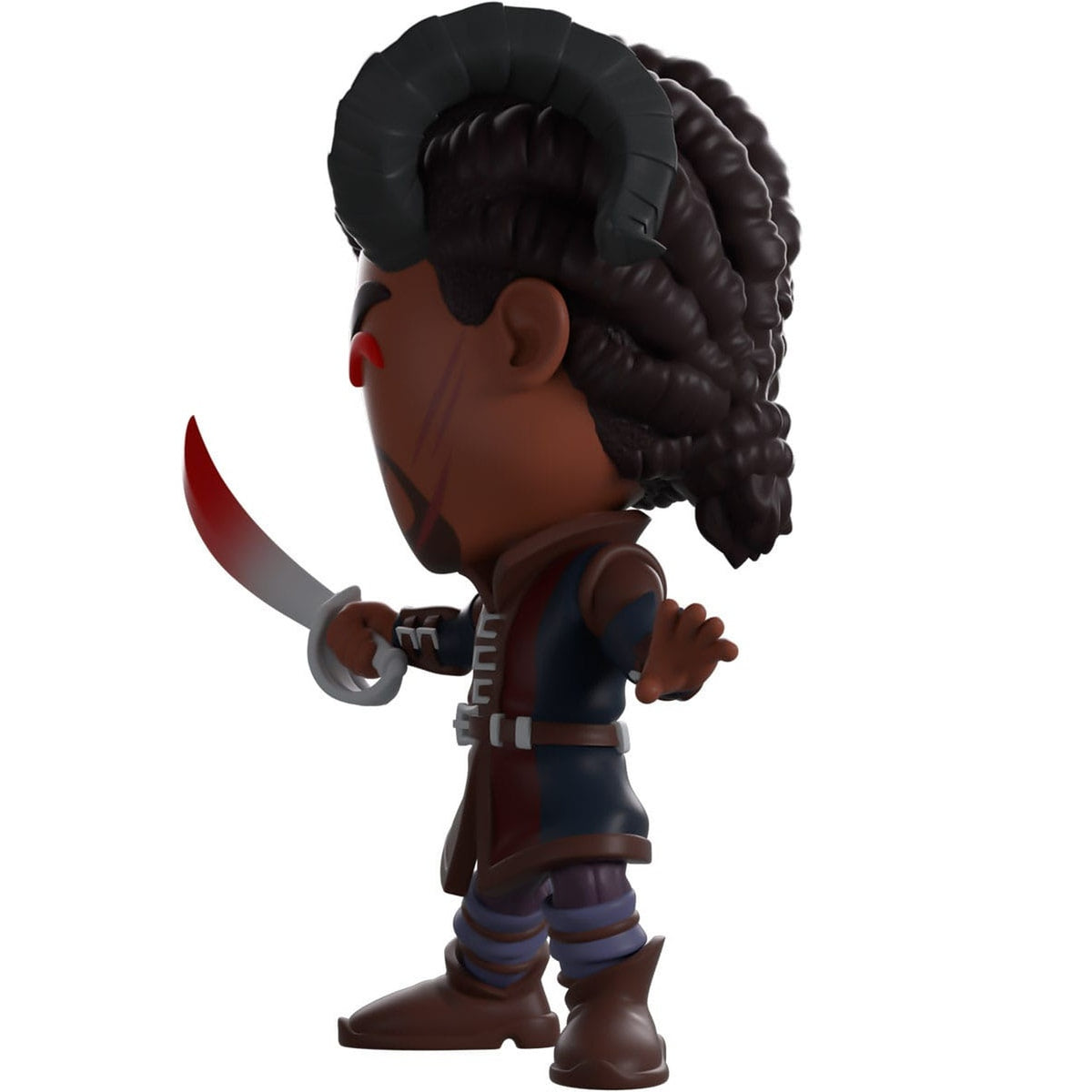Produktbild Baldur's Gate Vinylfigur Wyll 12 cm