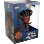 Produktbild Baldur's Gate Vinylfigur Wyll 12 cm